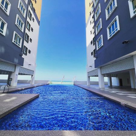 Kuala Terengganu Sea View Ktcvu Homestay Ladang Tanjung With Pool Exterior foto